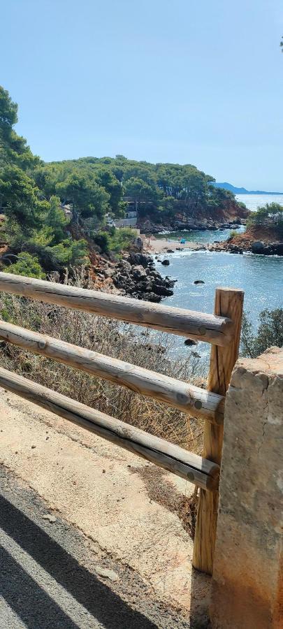 Studio Vue Mer Apartment Bandol Exterior photo