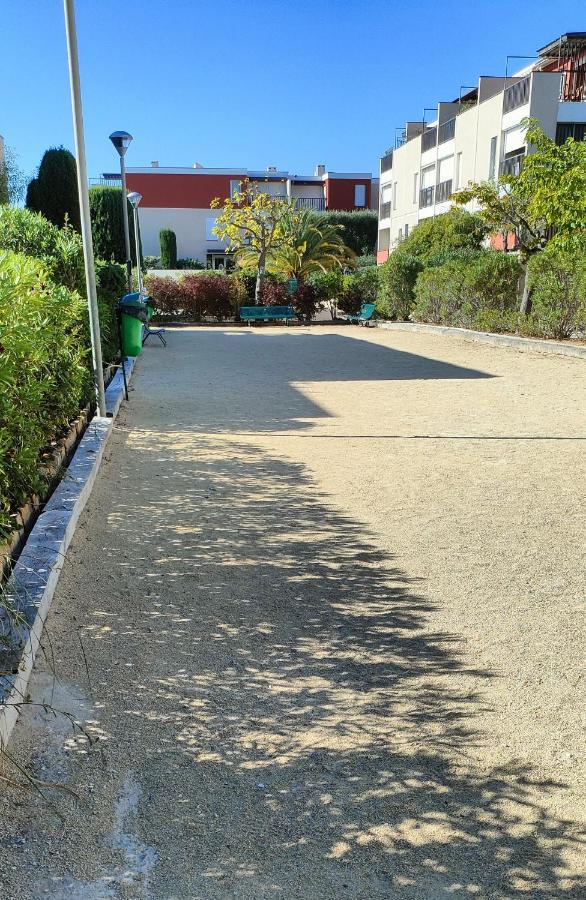 Studio Vue Mer Apartment Bandol Exterior photo